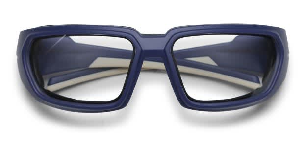 ArmouRx 6015 Blue Prescription Eyeglasses