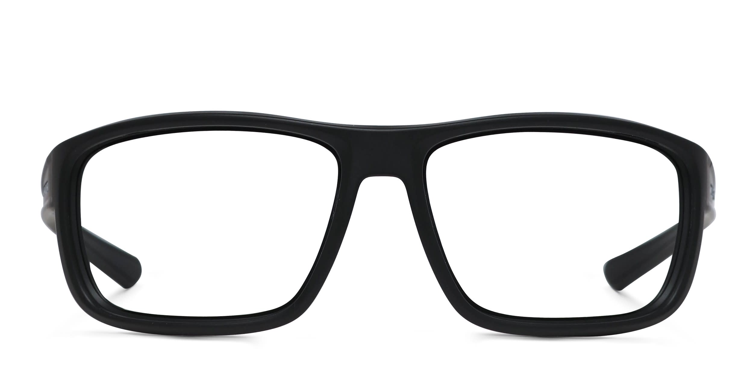 ArmouRx 6018 Matte Black glasses - Matte Black - Frontal View