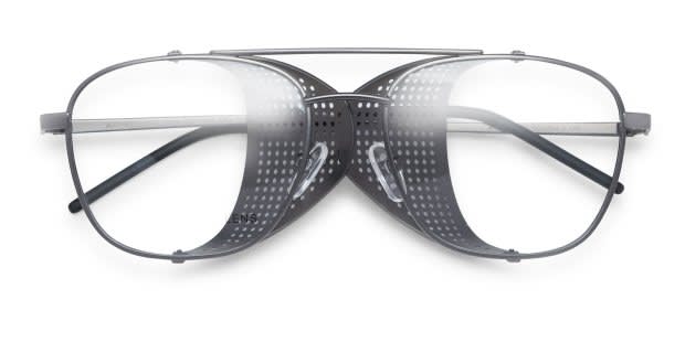 ❗Miracle Clip Eyeglass Gunmetal❗ Magic Clip Eyeglasses for sale | eBay main image 4