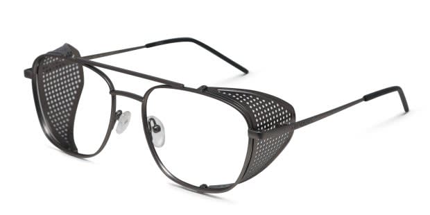 ArmouRx 7109 Gunmetal Prescription Eyeglasses