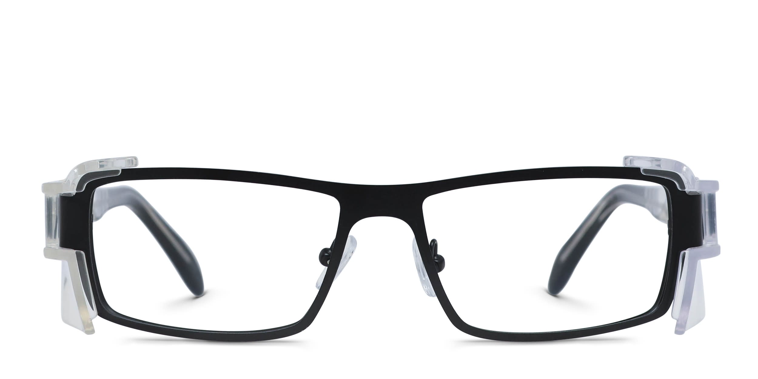 Yoji Tokyo Black Prescription Eyeglasses