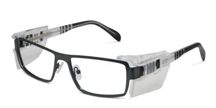 ArmouRx 7015R Green glasses - Green - Angle View