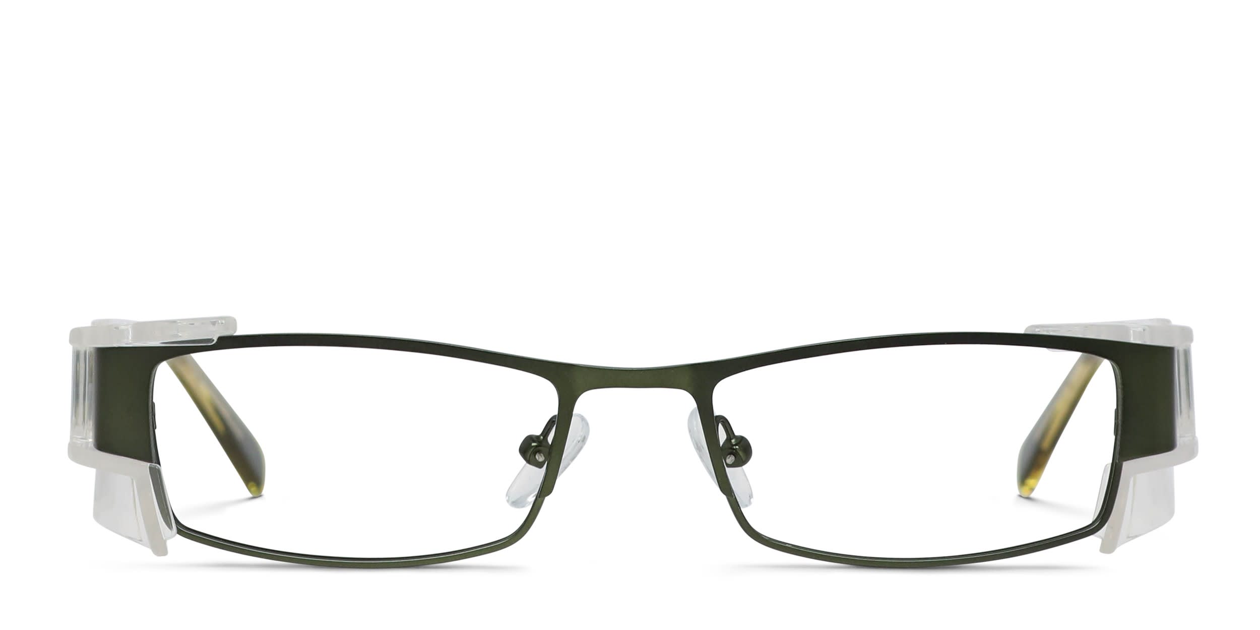 ArmouRx 7017R Green glasses - Green - Frontal View