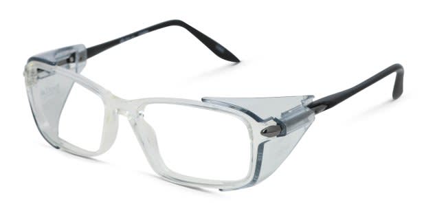 Bolle Safety B809 Clear Prescription Eyeglasses