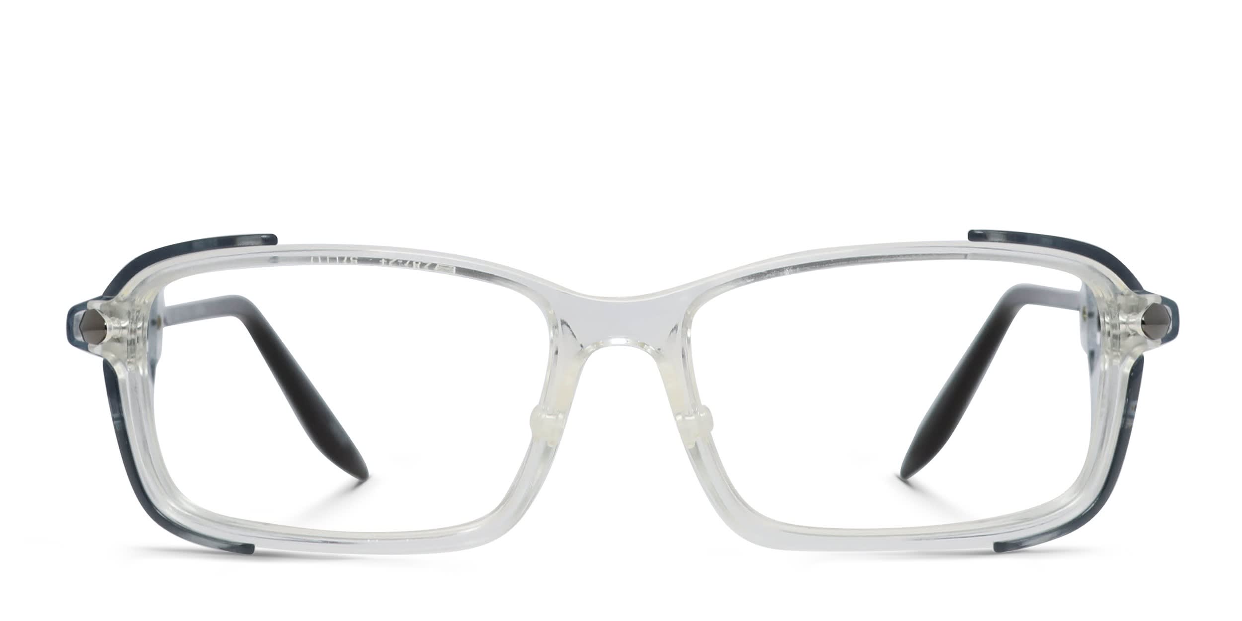 Bolle Safety B809 Clear Prescription Eyeglasses