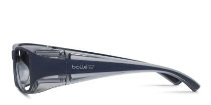 Bolle Safety Klassee Blue glasses - Blue - Side View