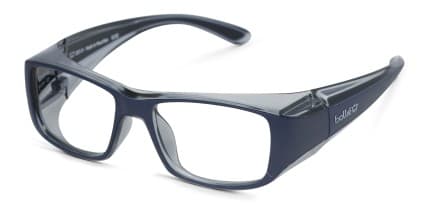 Bolle Safety Klassee Blue glasses - Blue - Angle View
