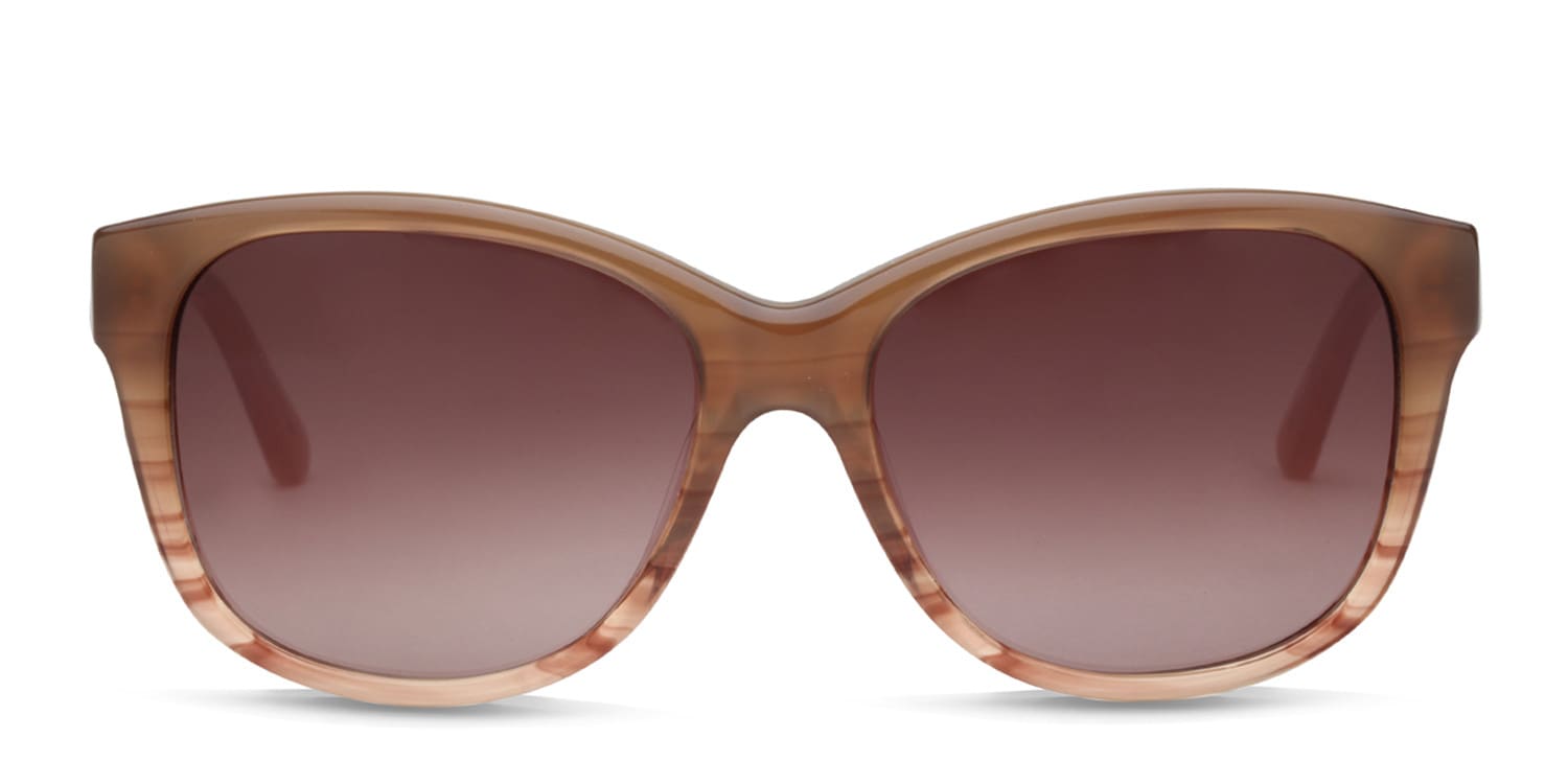 Calvin Klein CK7899S Brown NA glasses - Brown - Frontal View