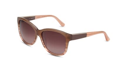 Calvin Klein CK7899S Brown NA glasses - Brown - Angle View