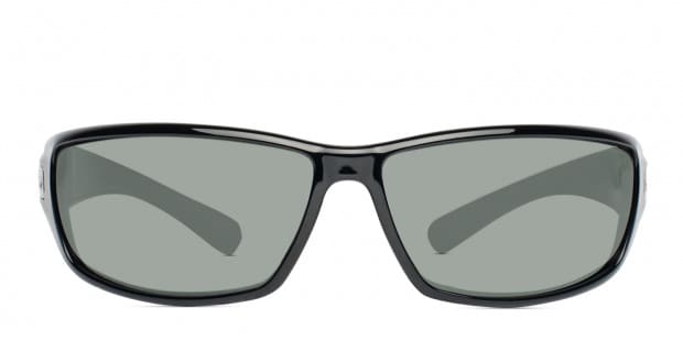 Bolle Python 11329 Shiny Black Prescription Sunglasses