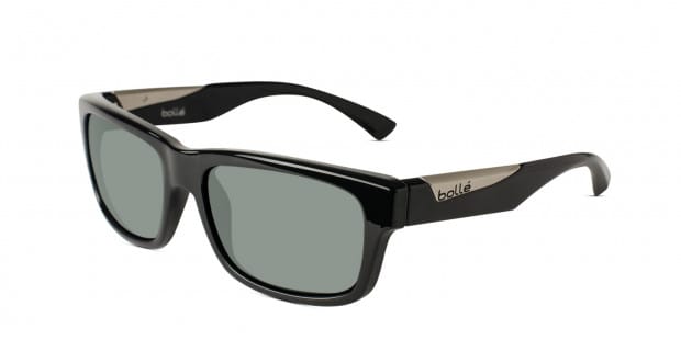 Bolle Jude 11830 Shiny Black Prescription Sunglasses