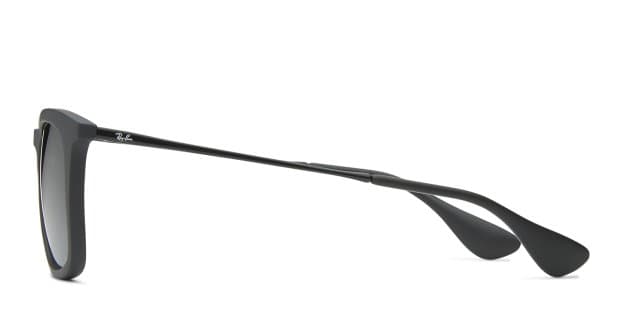 Ray-Ban RB4221 Black Prescription Sunglasses