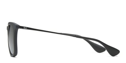 Ray-Ban RB4221 Black glasses - Black - Side View