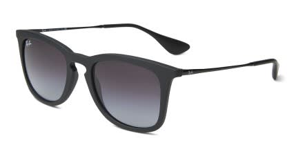 Ray-Ban RB4221 Black glasses - Black - Angle View