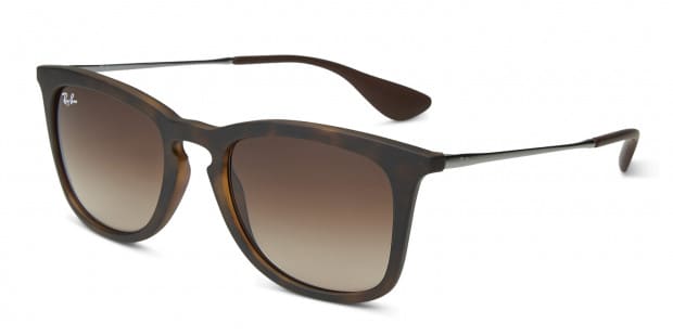 Ray Ban 4221 Tortoise Prescription Sunglasses