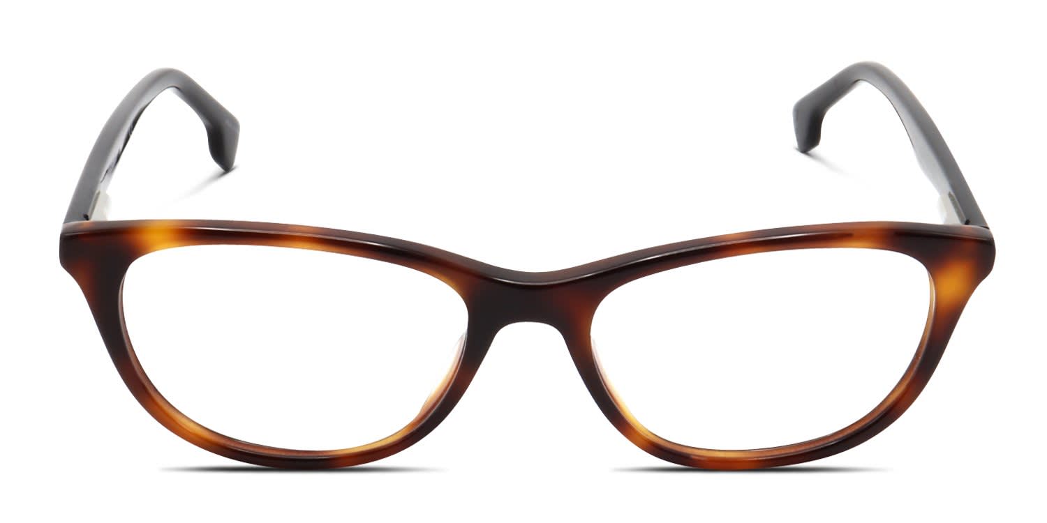 Carrera CARRERINO67 Kids Tortoise, Black glasses - Tortoise / Black - Frontal View