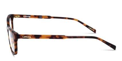 Levi's LV1017 Tortoise glasses - Tortoise - Side View