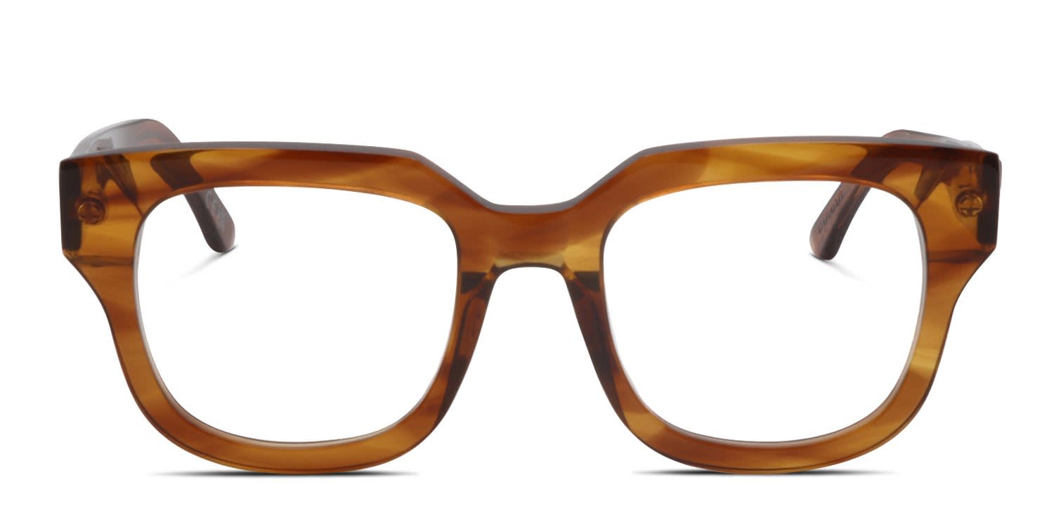 Retrosuperfuture Sabato Striata glasses -  - Frontal View