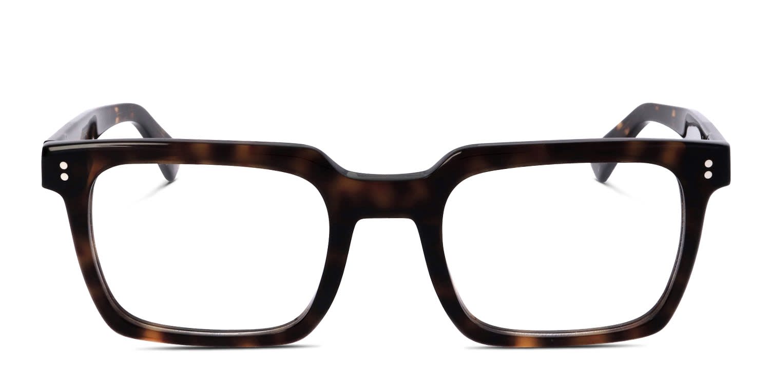 Retrosuperfuture Secolo Tortoise glasses - Tortoise - Frontal View