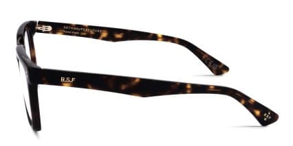 Retrosuperfuture Secolo Tortoise glasses - Tortoise - Side View