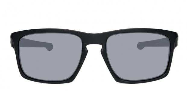 Oakley Sliver Black Prescription Sunglasses