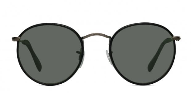 Ray ban 3475q leather new arrivals