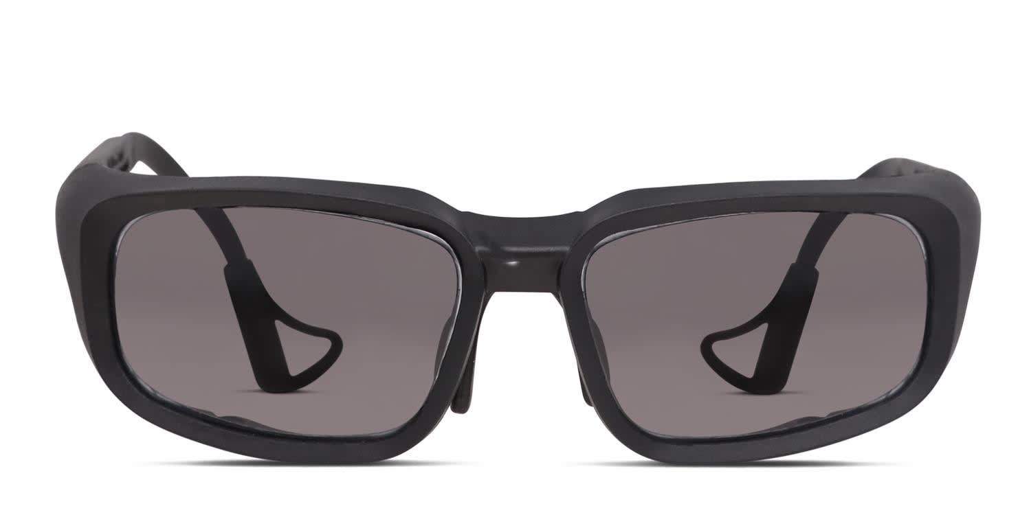 Pentax ZT100 Black Prescription Sunglasses - 50% Off Lenses