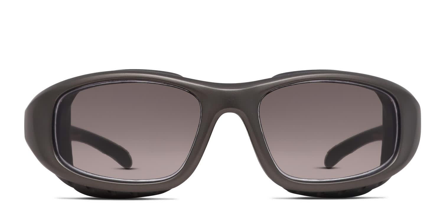 Pentax ZT35 Gray Prescription Sunglasses - 50% Off Lenses
