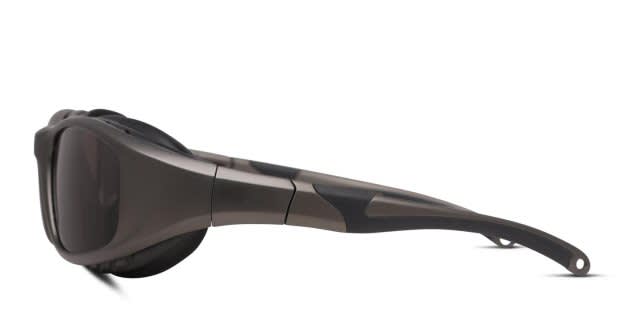 Pentax ZT35 Gray Prescription Sunglasses - 50% Off Lenses