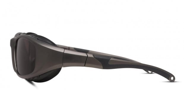 Pentax ZT35 Gray Prescription Sunglasses - 50% Off Lenses