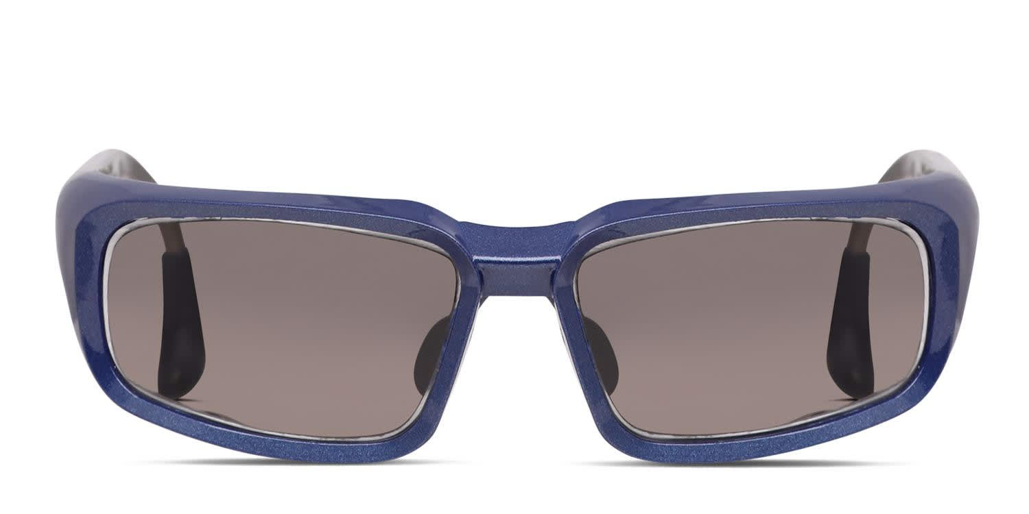 Pentax ZT100 Blue, Gray glasses - Blue / Gray - Frontal View