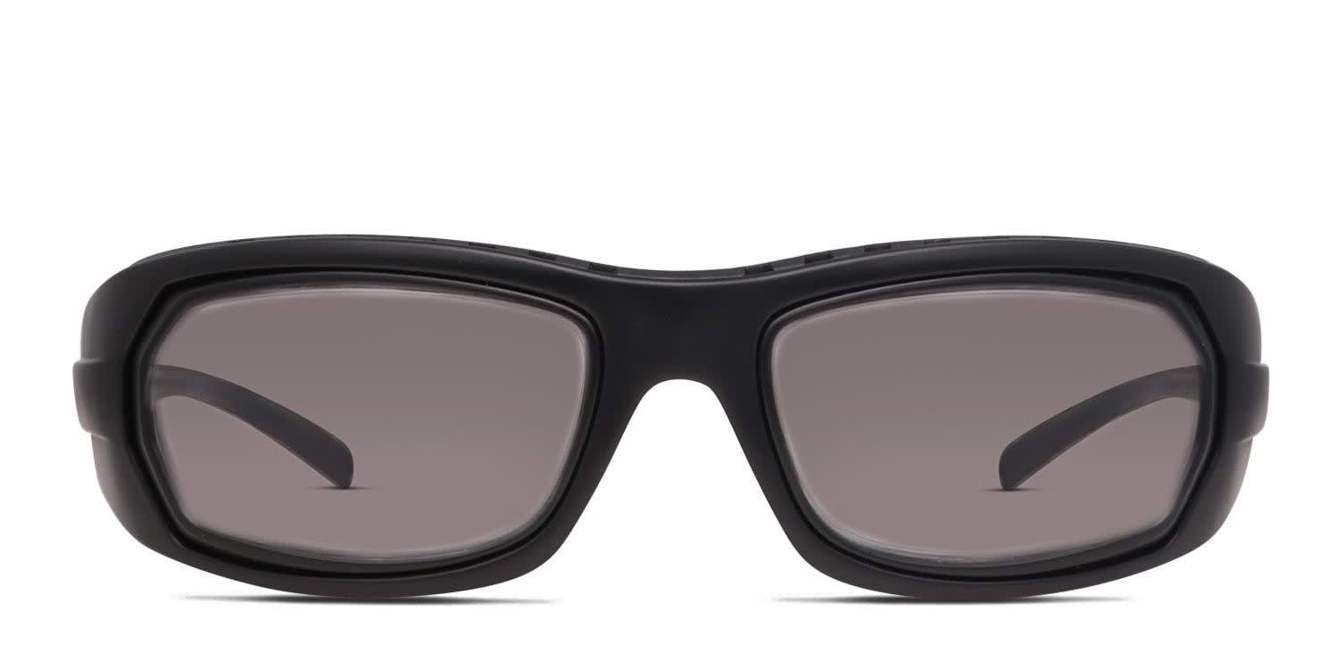 Pentax ZT25-6 Black Prescription Sunglasses - 50% Off Lenses