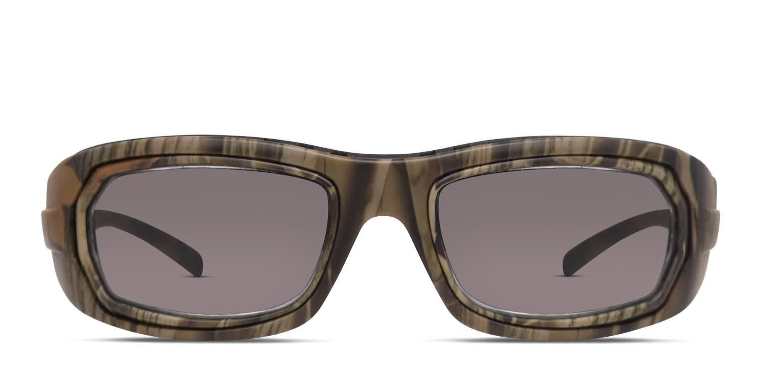 Pentax ZT25-6 Brown, Beige, Tortoise Prescription Sunglasses - 50
