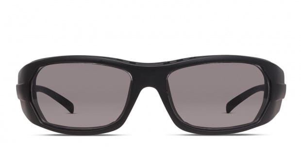 Pentax ZT25-8 Black Prescription Sunglasses - 50% Off Lenses