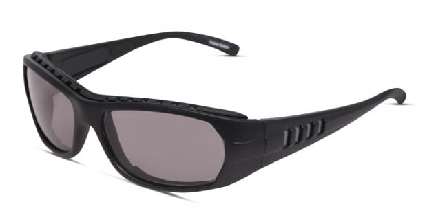 Pentax ZT25-8 Black Prescription Sunglasses - 50% Off Lenses Pentax ZT25-8 Black Prescription Sunglasses - 50% Off Lenses