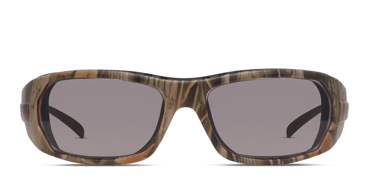 Pentax ZT25-6 Brown, Beige, Tortoise Prescription Sunglasses - 50