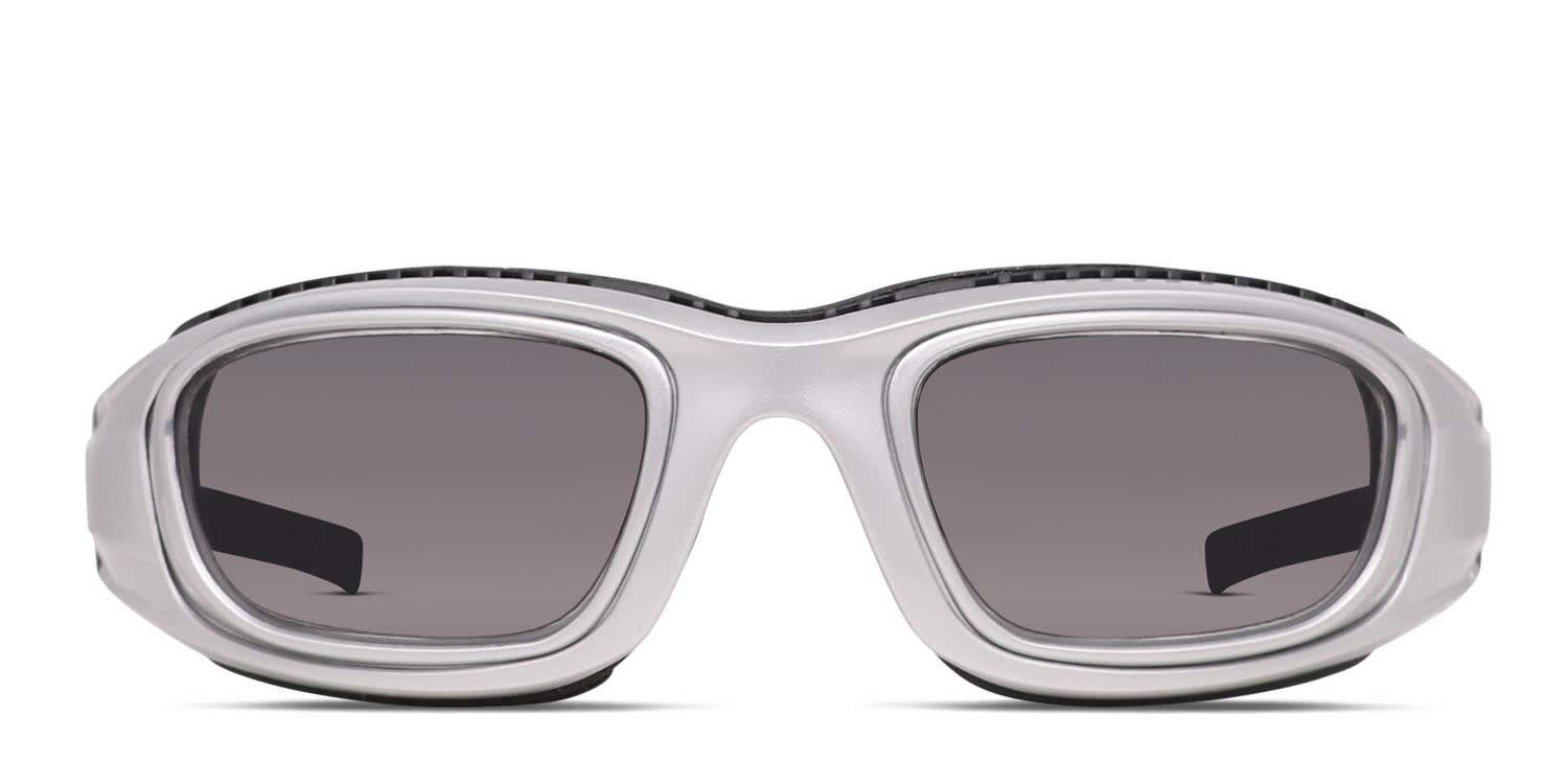 Pentax ZT45-6 Silver Prescription Sunglasses - 50% Off Lenses