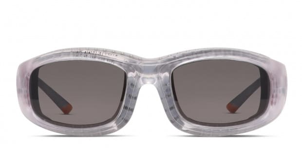 Pentax ZT55 Clear, Orange, Gray Prescription Sunglasses - 50% Off Lenses