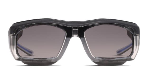 Pentax ZT500G Clear, Black, Blue Prescription Sunglasses - 50% Off