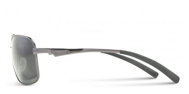 Bolle Brisbane 11800 Gunmetal Prescription Sunglasses