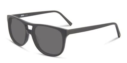 Ottoto Lorenzo Black glasses - Black - Angle View