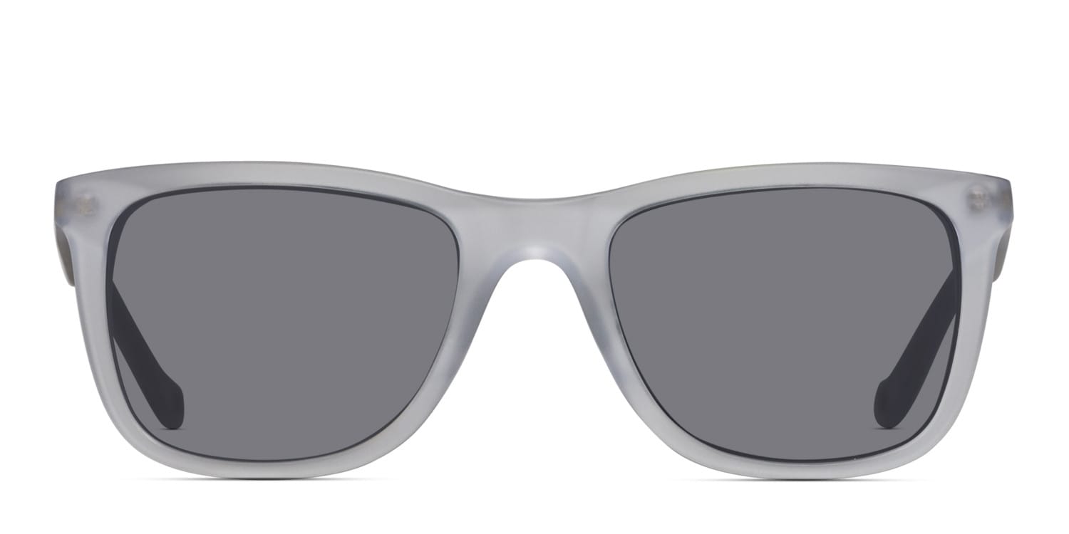 Muse M8014 Clear glasses - Clear - Frontal View
