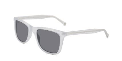 Muse M8014 Clear glasses - Clear - Angle View