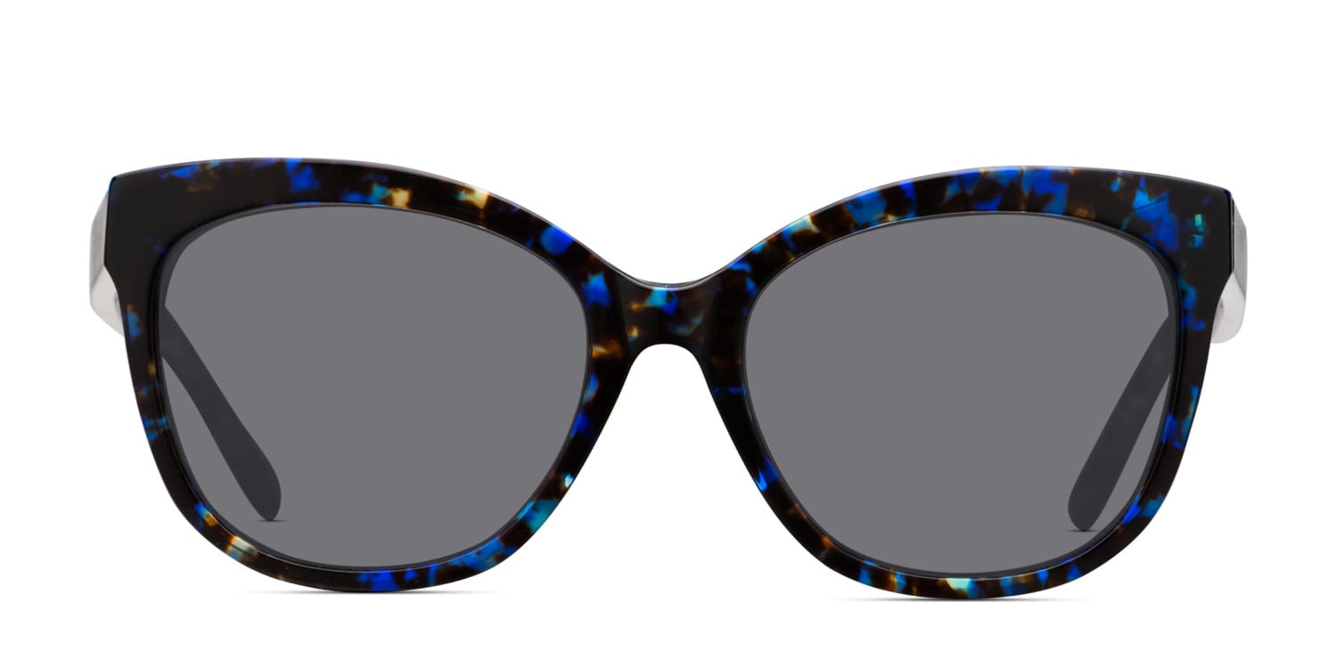 Muse M1122 Blue Tortoise glasses - Blue / Tortoise - Frontal View