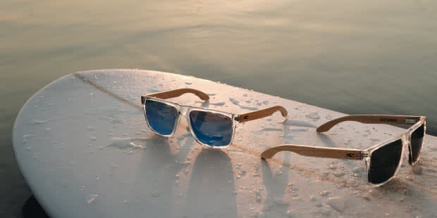 O'Neill ONS-Harwood 2.0 x GlassesUSA.com Clear, Green Prescription