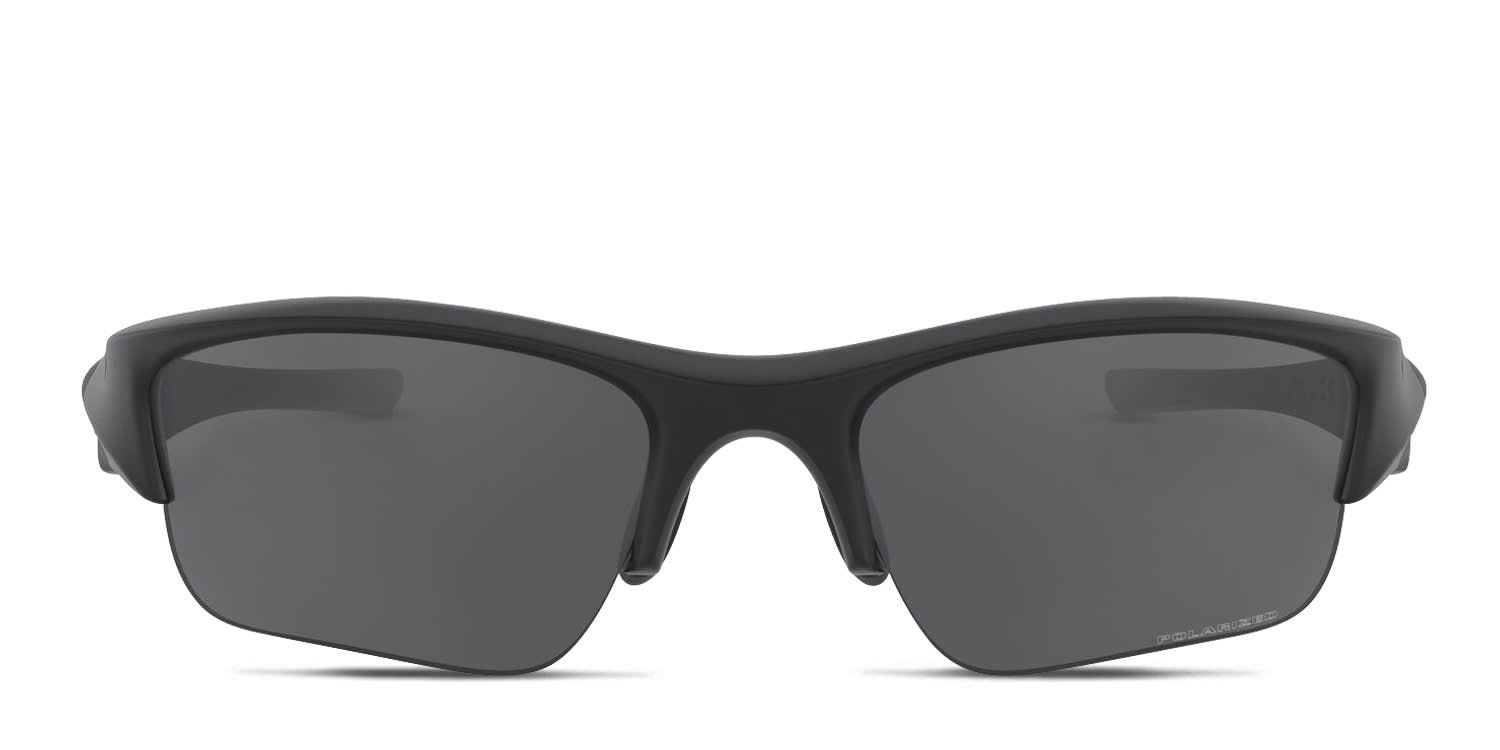 Oakley OO9154 Half Jacket 2.0 XL Black, Gray Sunglasses Oakley OO9154 Half Jacket 2.0 XL Black, Gray Sunglasses