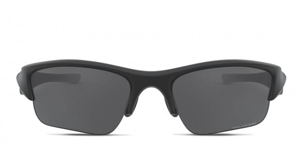 Oakley OO9009 Flak Jacket XLJ Black Gray