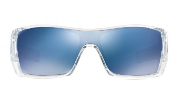 Oakley batwolf white frame clearance