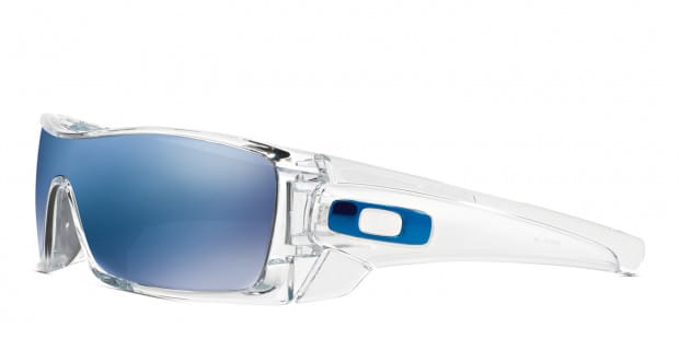 Oakley batwolf clear frame deals