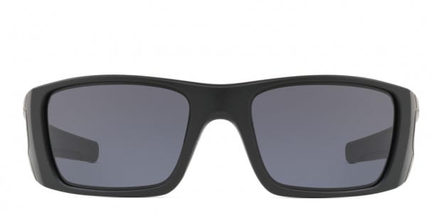 Oakley 0OO9096 Fuel Cell Black grey lenses